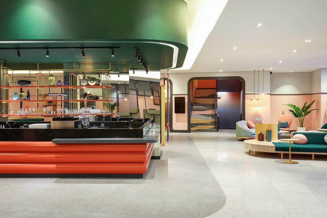 Ibis Styles Jakarta Tanah Abang Exteriör bild