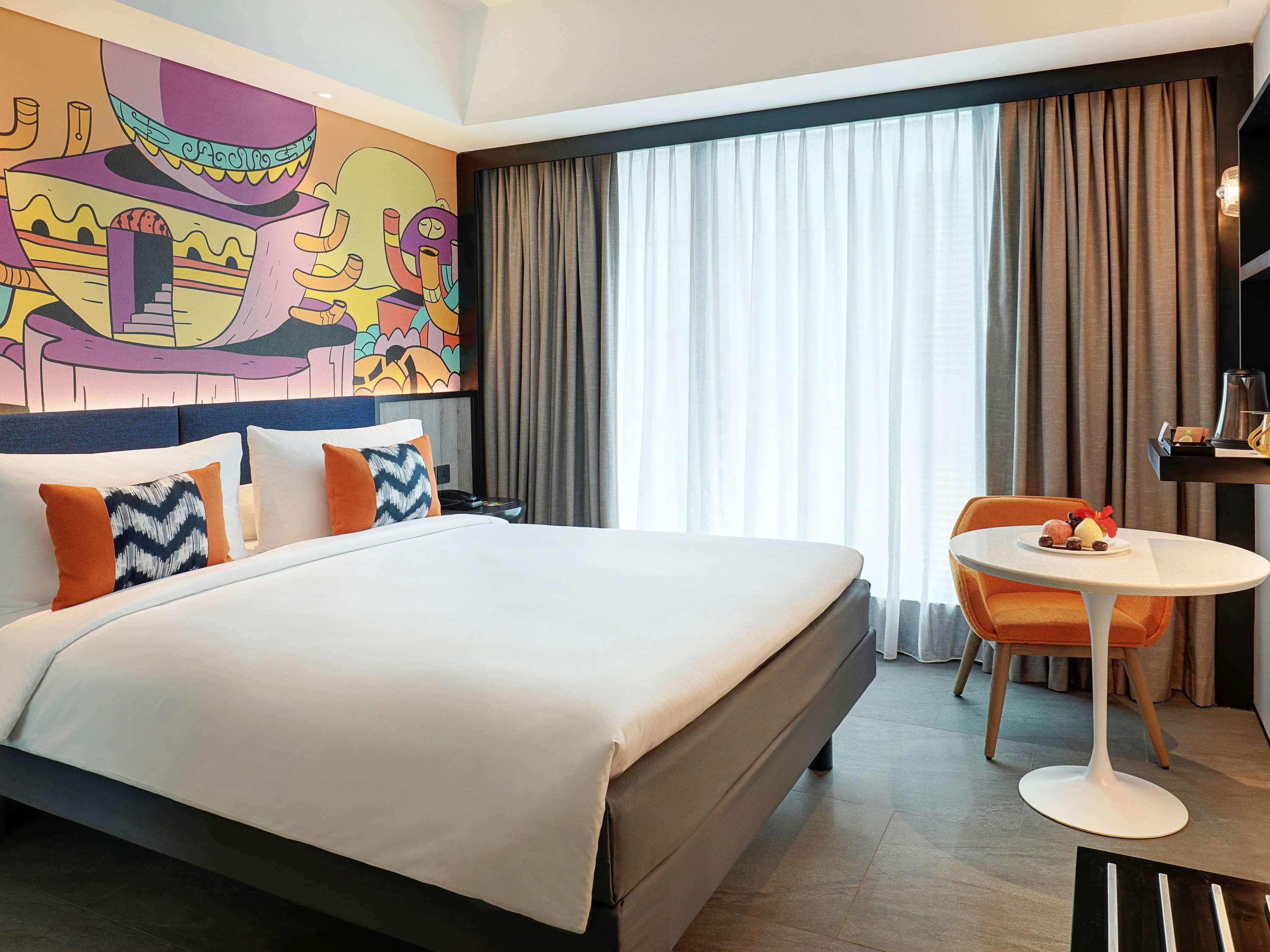 Ibis Styles Jakarta Tanah Abang Exteriör bild