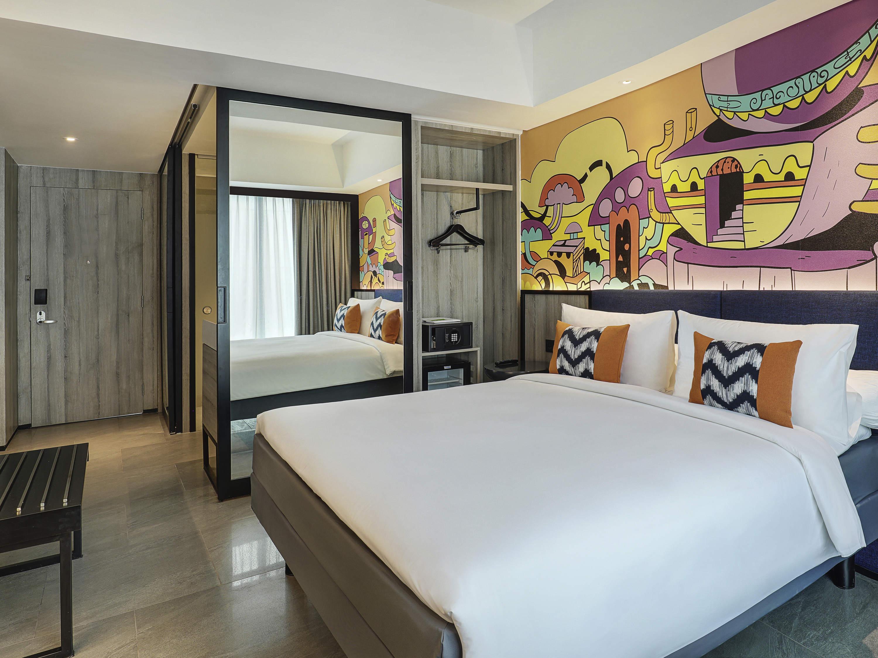 Ibis Styles Jakarta Tanah Abang Exteriör bild