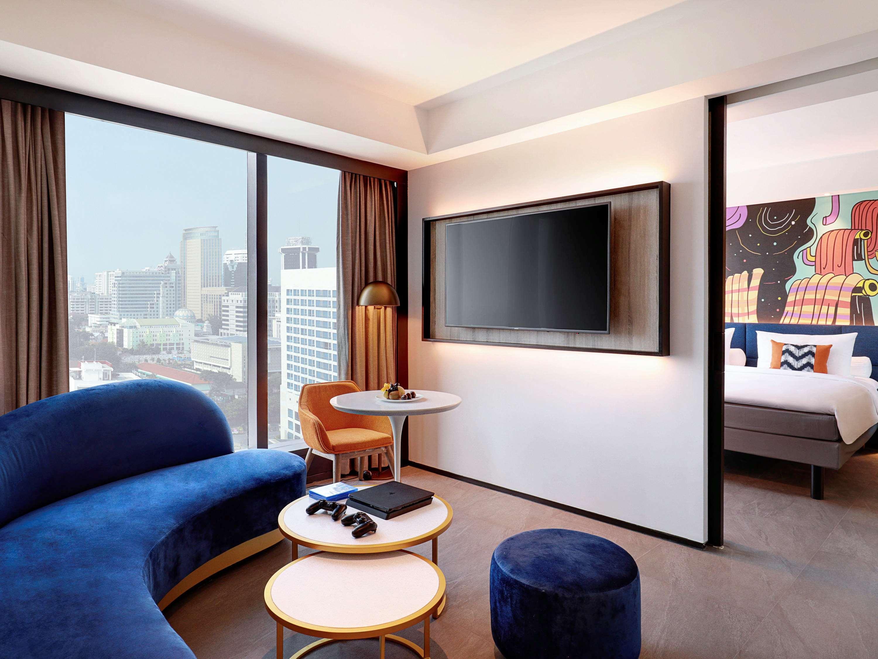 Ibis Styles Jakarta Tanah Abang Exteriör bild