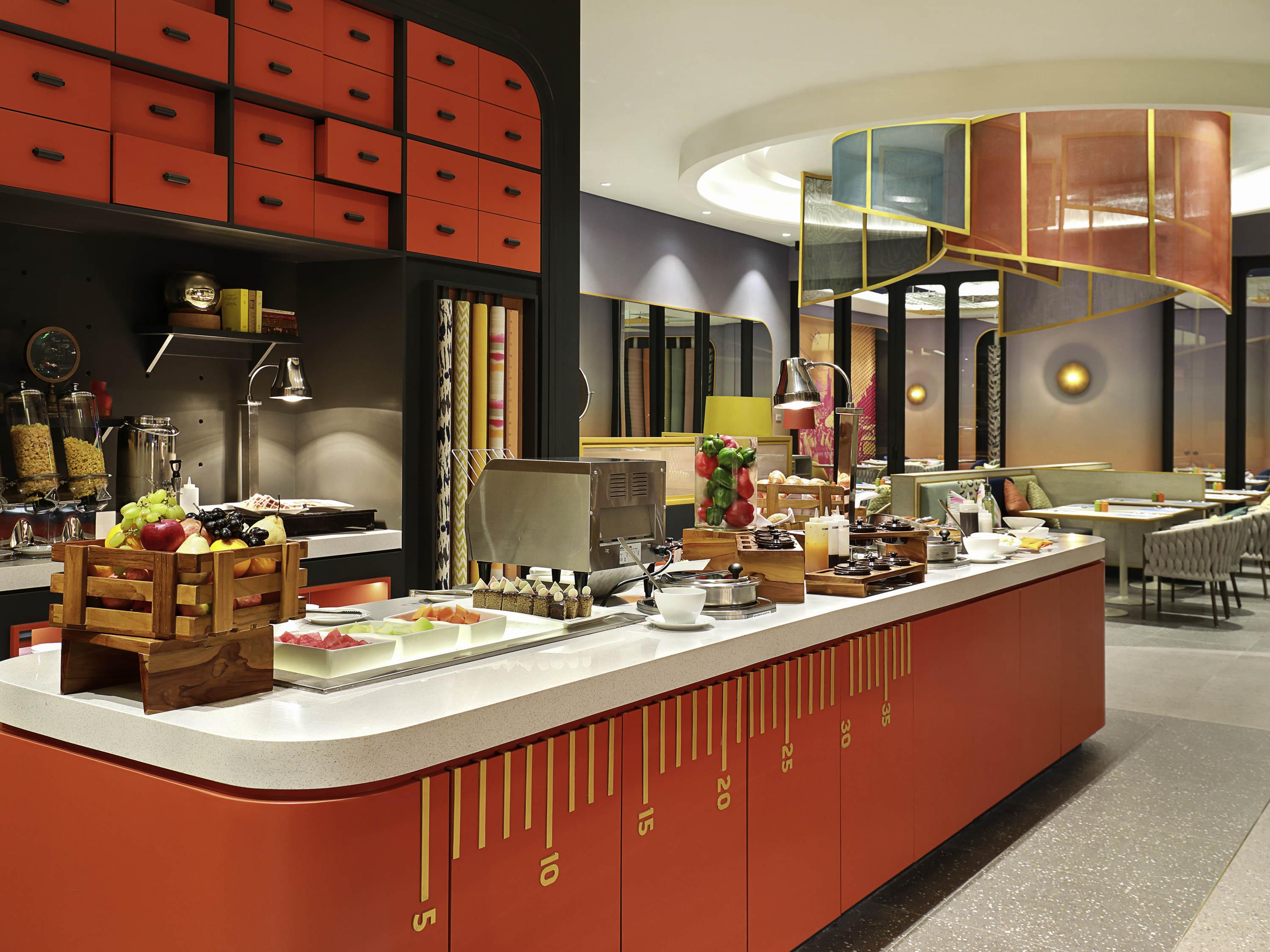 Ibis Styles Jakarta Tanah Abang Exteriör bild
