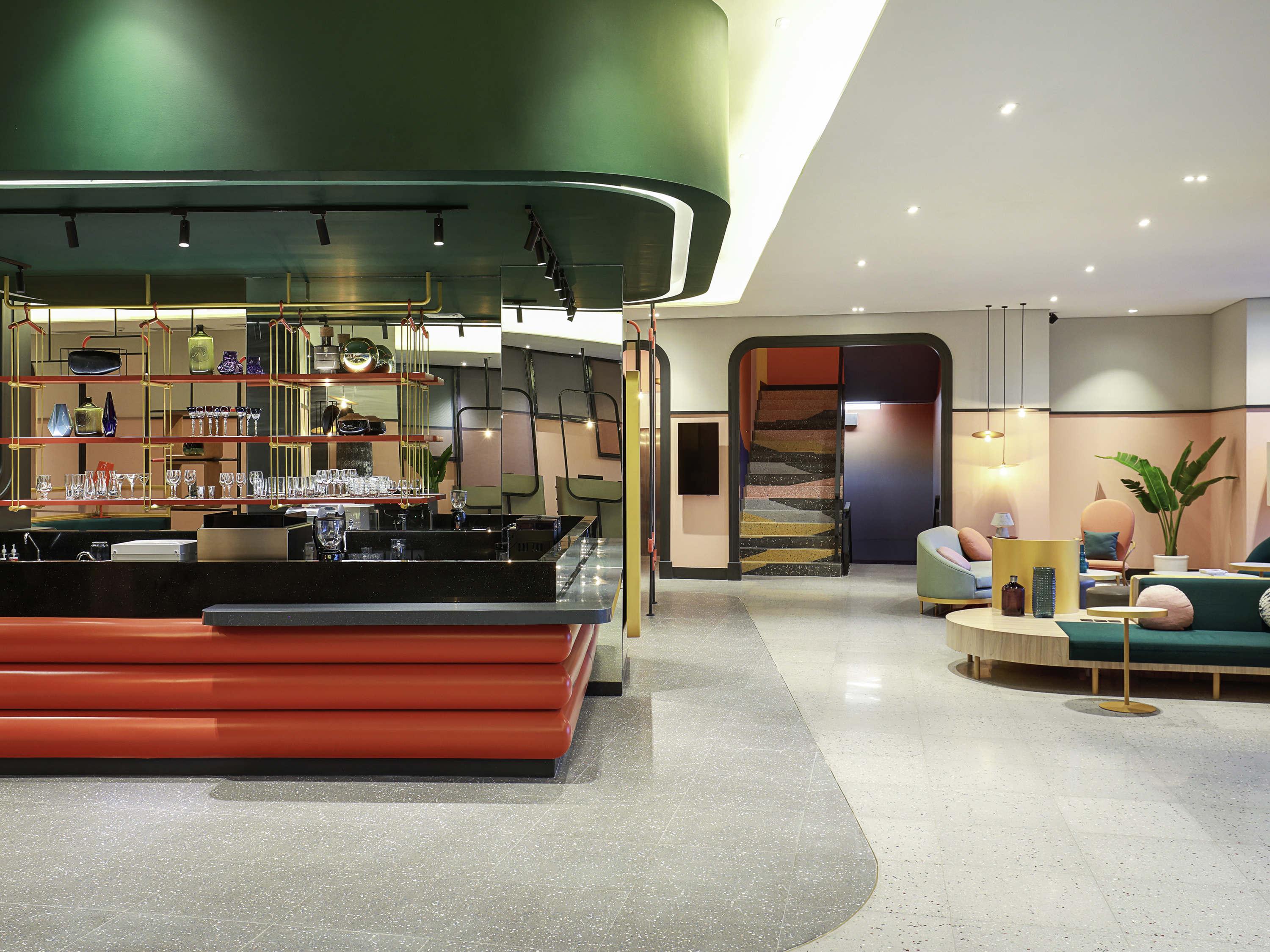 Ibis Styles Jakarta Tanah Abang Exteriör bild