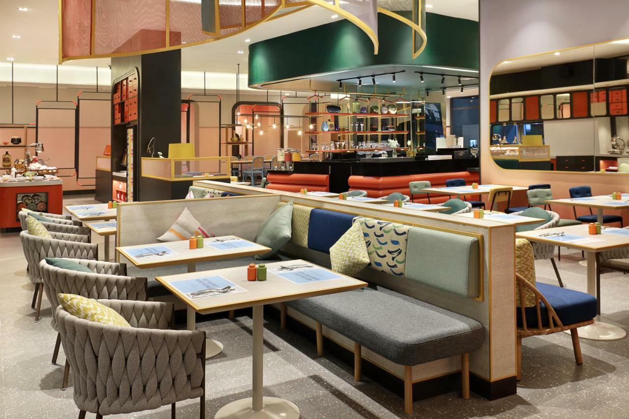 Ibis Styles Jakarta Tanah Abang Exteriör bild